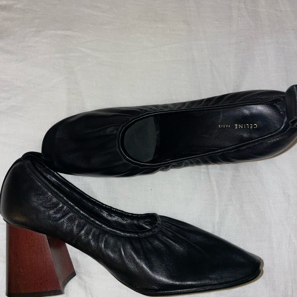 OLD celine ballet heel size 7.5